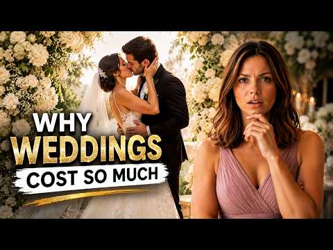 The Economics of Your Wedding Day (It's Not What You Think)