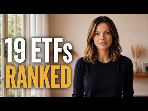 I Ranked 19 High Yield ETFs So You Don’t Have To