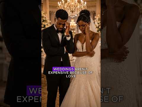Love Is Free. Weddings Are Not. Here's Why.