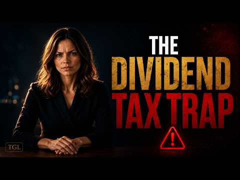Why Dividend Investors Get Taxed Twice (And How to Stop It)